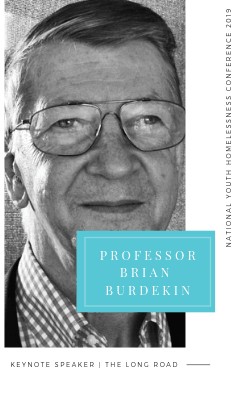 Professor Brian Burdekin OP ED Professor Brian Burdekin OP ED