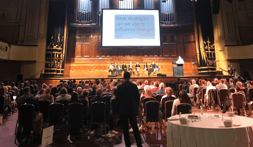 National Youth Homelessness Conference Melbourne 2019