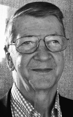 Professor Brian Burdekin Brian Burdekin Patron