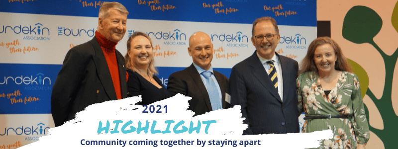 Highlights from 2021 Monthly updates from The Burdekin Association