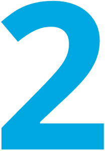 number 2 number 2