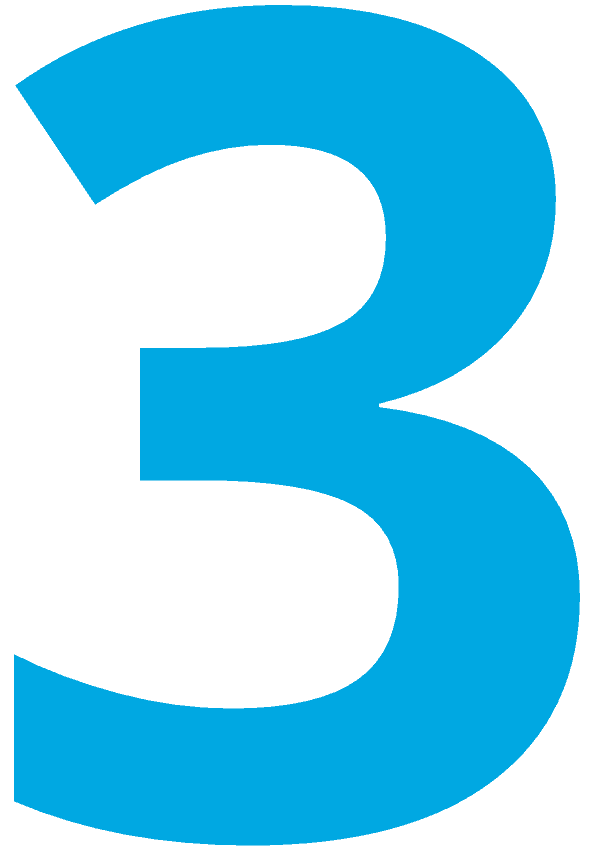 number 3 number 3