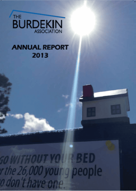 Annual report 2012 2013 Annual report 2012 2013
