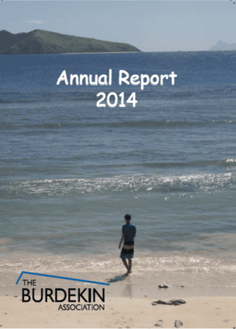 Annual report 2013 2014 Annual report 2013 2014