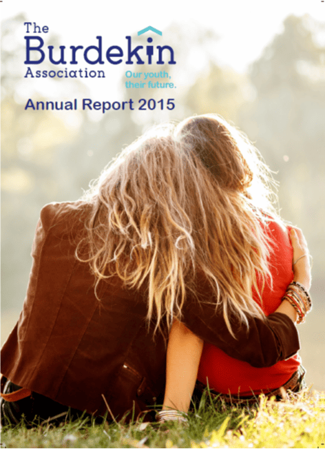 Annual report 2014 2015 Annual report 2014 2015
