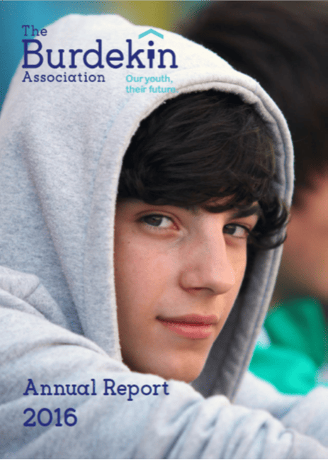 Annual report 2015 2016 Annual report 2015 2016