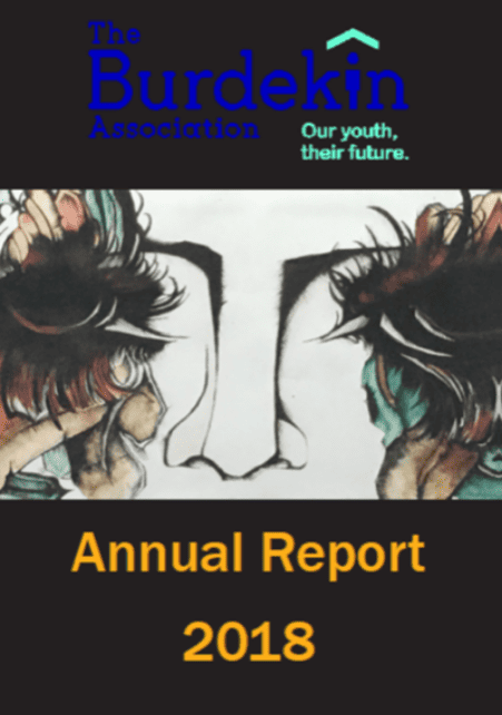 Annual report 2017 2018 v1 Annual report 2017 2018 v1