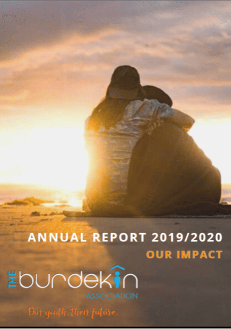 Annual report 2019 2020 Annual report 2019 2020